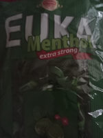 Bombone Euka Mentol Evropa 250 g