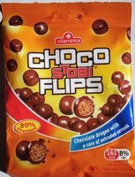 Flips Čoko Stobi 80 g Vitaminka