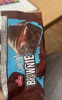Cake bar Brownie cokolada 0040 Vitaminka 50