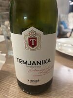 Tikveš Temjanika belo vino MK6 0,75 l