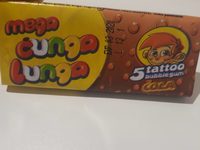 Zvaka cunga lunga mega cola15 g