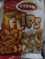 Letto Flips SA Kikirikijem 18 g