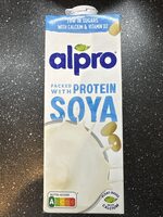 Mleko natural sa kalcijum.Alpro Soya 1 l
