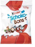 Bombone Schoko Bons Kinder 125 g