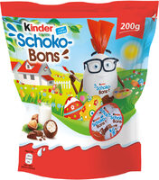 Bombone Kinder Schokobons 200 g