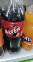 Coca-Cola generic 2 l