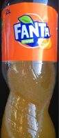 Fanta Orange generic 2 l