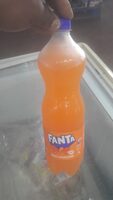 Fanta Orange 1 l