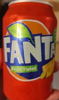 Fanta Tropical Exotic 0,33 l lim
