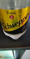 Schweppes Tonic Water 1,25 l PET