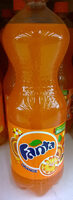 Sok Fanta Orange 1,5 l Coca Cola