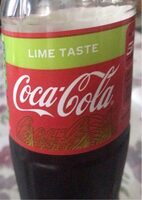 Coca Cola Lime 0,5 l