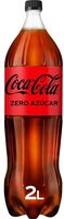 Coca Cola Zero generic 2 l