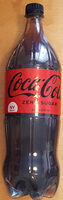 Sok Coca Cola Zero 1,5 l Coca Cola