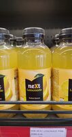 Next Lemonades Basic Lemon 0.4 PET