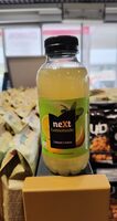 Nap.Lemonades-lemon mint Next 0,4 l PET