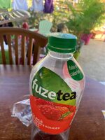 Ledeni caj sumsko voce Fuze Tea 1,5 l PET