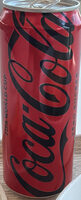 Coca Cola Zero 0,33 l CAN