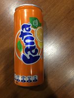 Fanta 0,33 l CAN