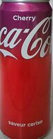 Coca Cola Cherry 0,33 l CAN