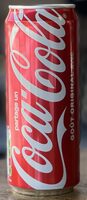 Coca-Cola limenka 0,33 l