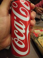 Sok Coca Cola 0,25 l Can Slim Coca C