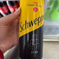 Schweppes Tonic Water 0,33 l CAN