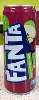 Fanta Jabuka Tresnja 0,33 l CAN
