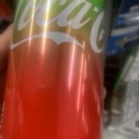 Coca Cola Lime 0,33 l