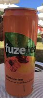 Ledeni caj Fuze breskva 0330 limenka 24