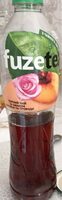 Ledeni caj Peach Rose Fuze Tea 1,5 l PET