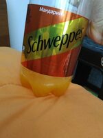 Sok Schweppes Tangerine 1,25 l Pet