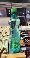 Voda gazirana Rosa 0,5 l PET