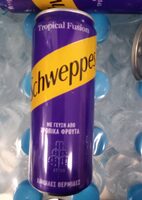 Schweppes purple 0330 limenka 24