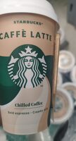 Caffe Latte Starbucks 220 ml