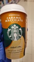 Macchiato karamel Starbucks 220 ml
