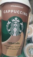 Cappuccino klasik Starbucks 220 ml
