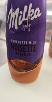 Napitak sa cokoladom Milka lesnik 250 ml