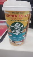 Starbucks Chilled pistaci 220 ml