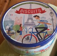 Keks Europ.Tour 2,5% Butter Cookies 150 g