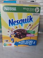 Nesquik cerealije Nestle 225 g