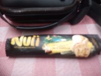 Sladoled White Chocolate & Almond Java Vanilla Froneri 90 ml