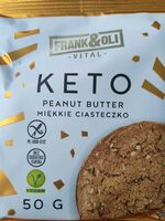 Keto SA Pastom Kikiriki.i Cia Seme 50 g