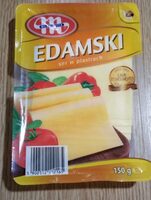 Sir Edam Mlekovita slice 150 g