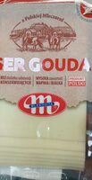 Sir Gauda Slajs 100 g Mlekovita