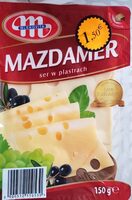 Sir Masdamer Slajs 100 g Mlekovita