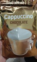 Instant Kafa Cappuccino C Hocolate Gold 100 g Mokate