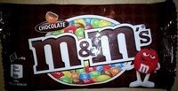 Bombone cokolada M&M's 45 g