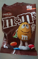 M&M's bombone čokolada MK20 90 g
