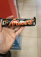 Mini bar Mars 2 pack 70 g